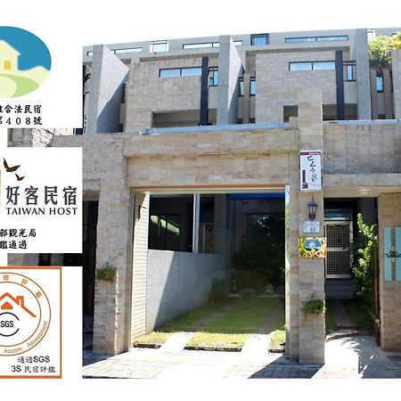 Feng Valley Homestay Taitung Екстер'єр фото