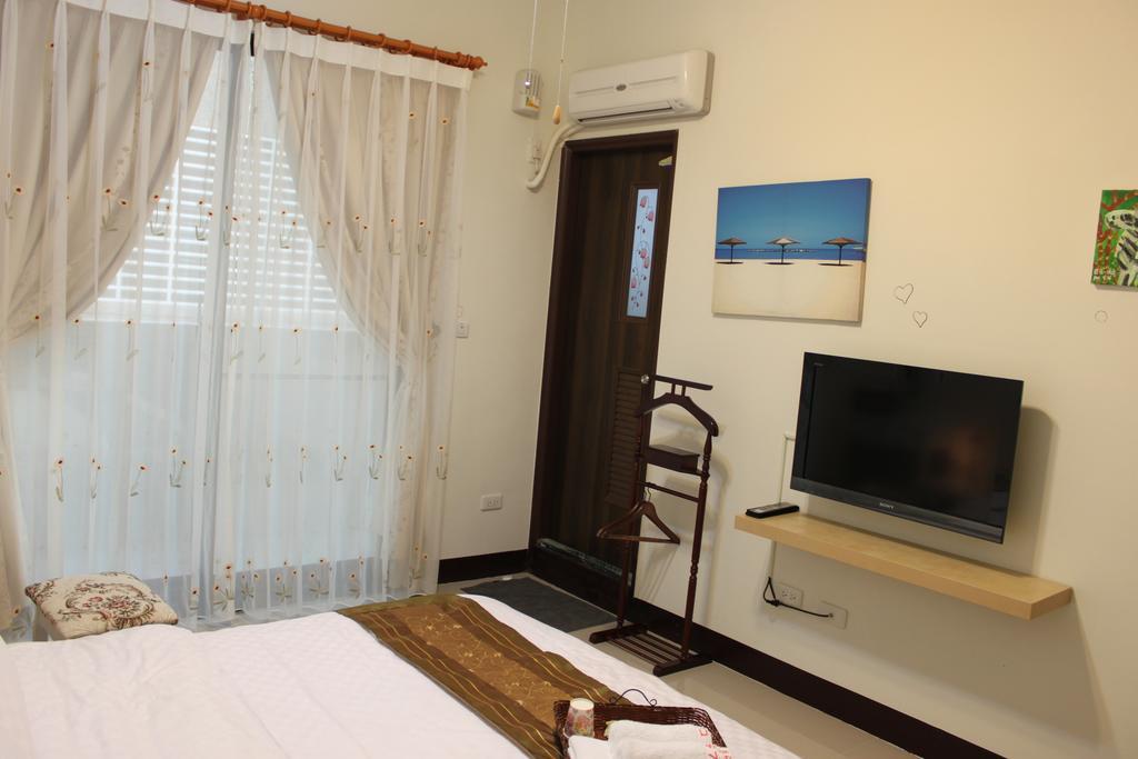 Feng Valley Homestay Taitung Екстер'єр фото