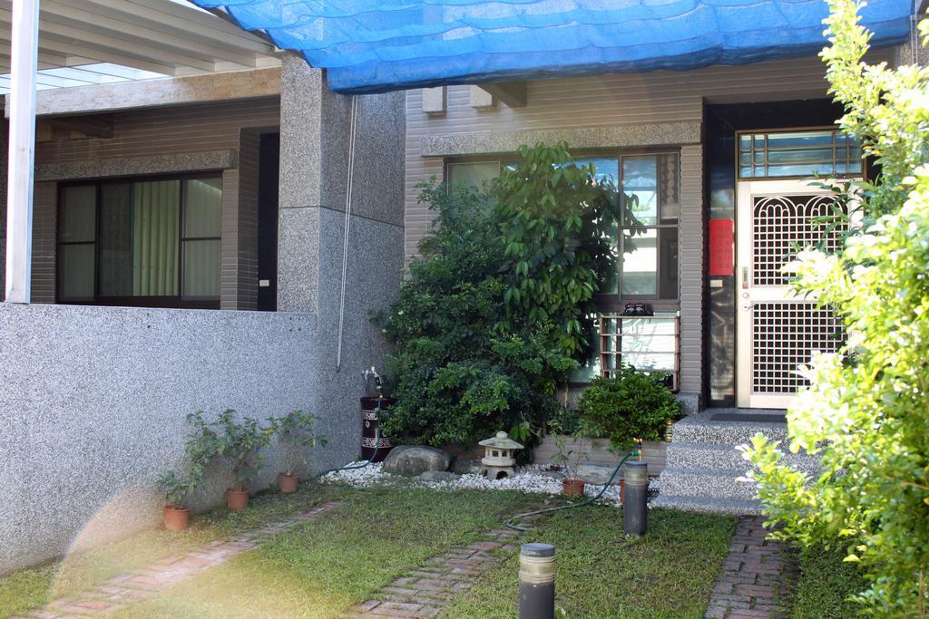 Feng Valley Homestay Taitung Екстер'єр фото
