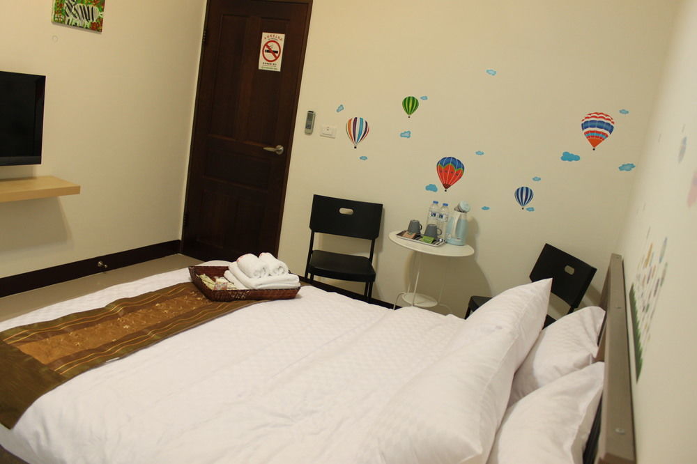 Feng Valley Homestay Taitung Екстер'єр фото